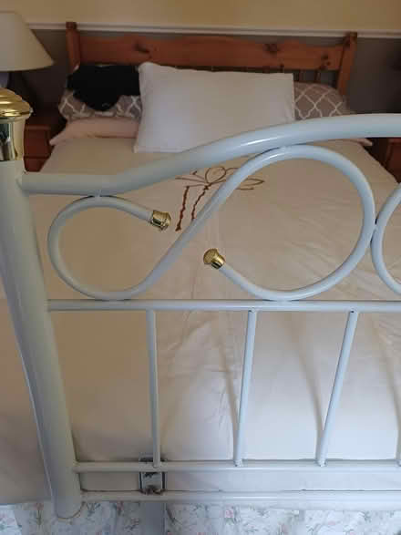 Photo of free 2 Single headboards (Annascaul Village) #1