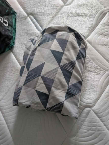 Photo of free Double duvet set (Sutton courtenay OX14) #1