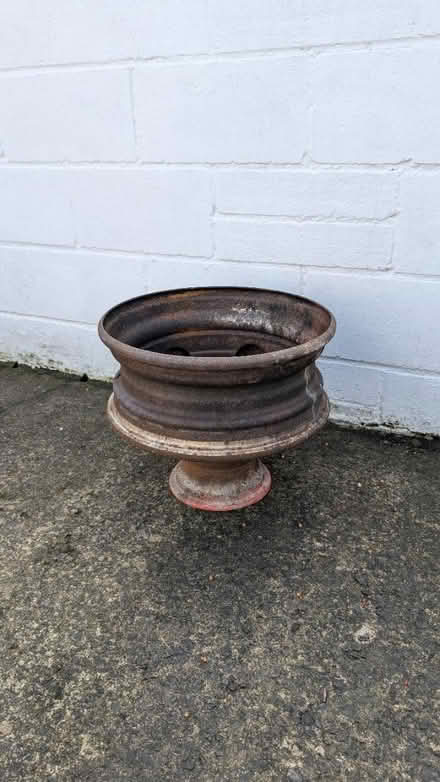 Photo of free Fire pit (GL13 Stone) #1