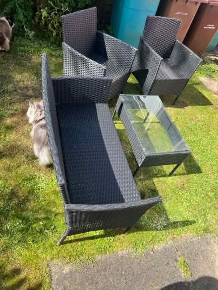 Photo of free Garden Furniture (NG3 5FB) #3