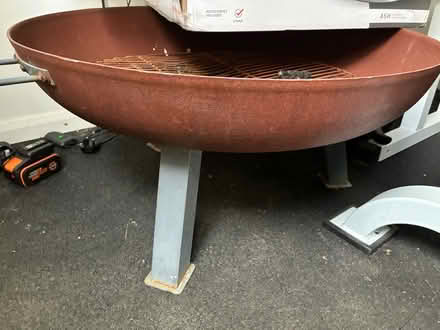 Photo of free Garden fire (CT5) #2