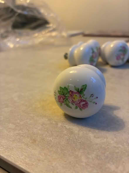 Photo of free Drawer knobs (Sandycove) #3