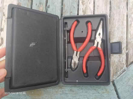 Photo of free Mini Toolbox (NR5) #3