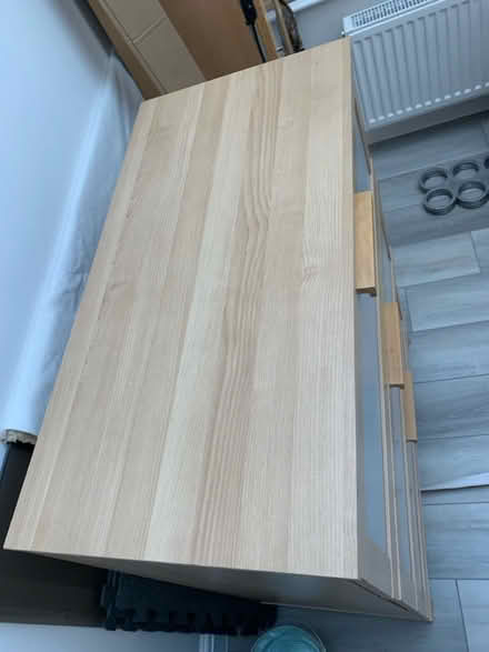 Photo of free Chest of Drawers (DA9) #3