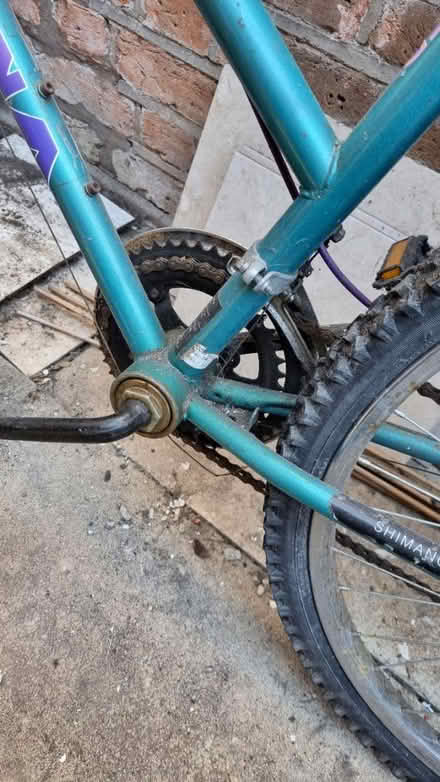 Photo of free Old Mountain bike, N22 (Alexandra Palace N22) #2