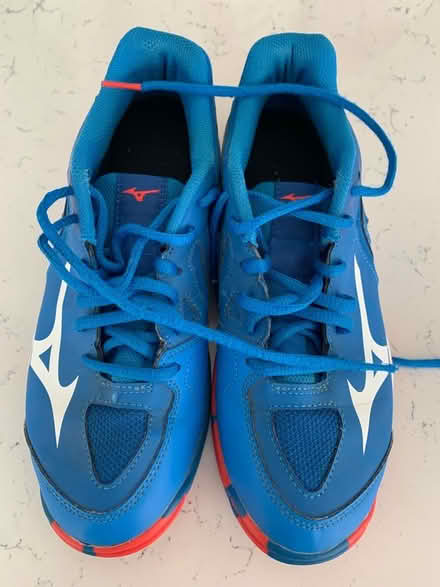 Photo of free Astro trainers - size 5 (Pirbright GU24) #1