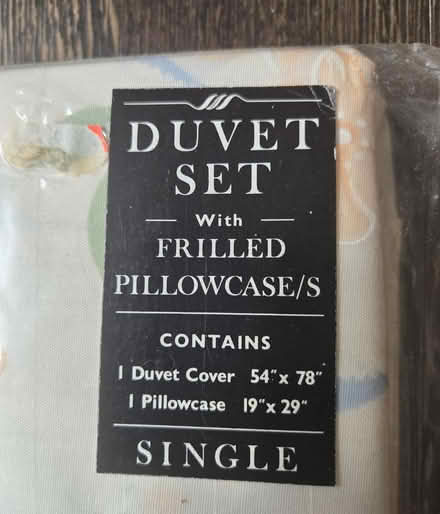 Photo of free Duvet Set (Aldershot GU12) #3
