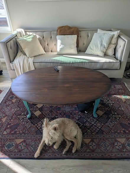 Photo of free Tufted sofa (Laguna Beach) #2