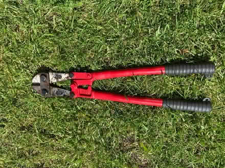 Photo of free Bolt cutters (Brookfield PR2) #1