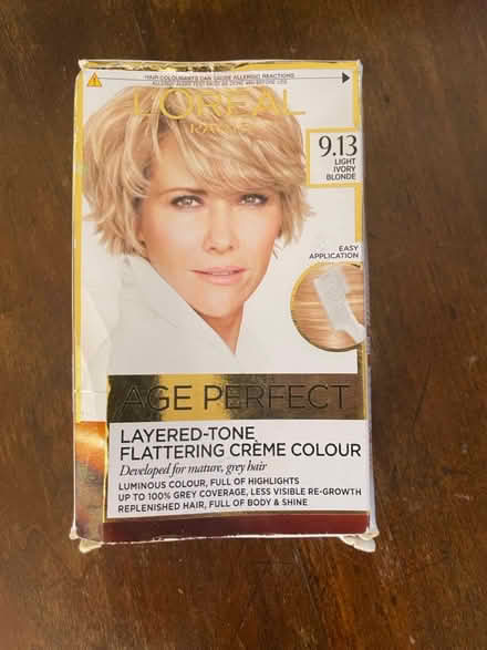 Photo of free Hair dye (Fareham PO14) #1