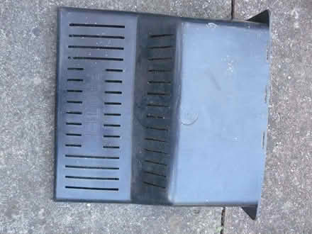Photo of free Black plastic external drain cover (Kempsey WR5) #1