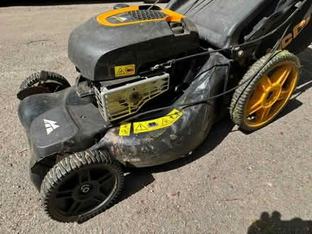 Photo of free McCulloch Petrol Lawnmower (Cranleigh GU6) #4