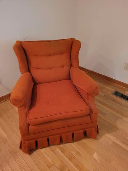 Photo of free Chair (East limestone) #1