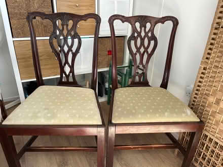 Photo of free Two Chairs (New Marston OX3) #1