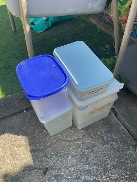 Photo of free Storage Tubs (RG30 Tilehurst) #1