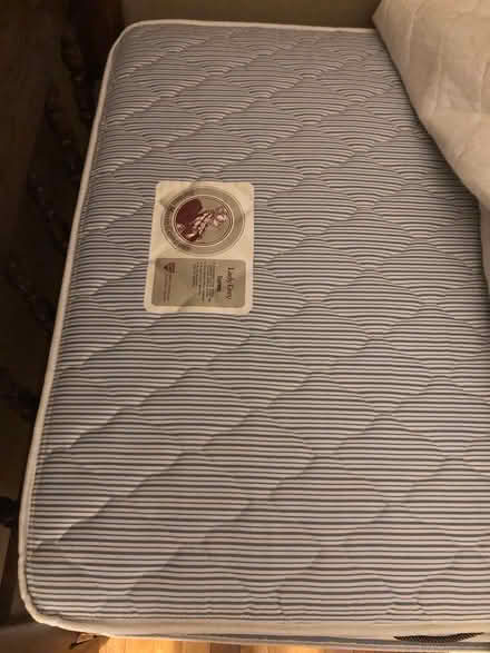 Photo of free Twin Mattresses Like New (3) (Medfield) #1
