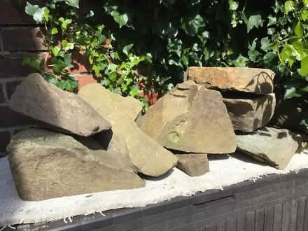 Photo of free Rockery stone (Banner Cross S11) #1