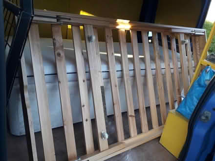 Photo of free 3ft Bed with Folding legs / Trundle (EH33, Tranent) #1