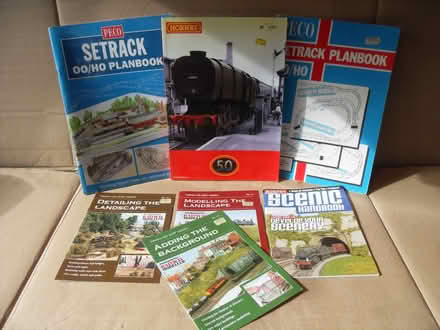 Photo of free Hornby Railways Catalogue + Others (Cainscross GL5) #1