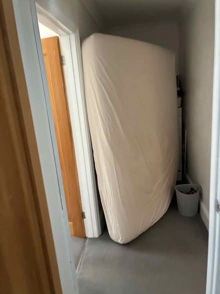 Photo of free King sized bed and mattress (Bow Brickhill MK17) #2