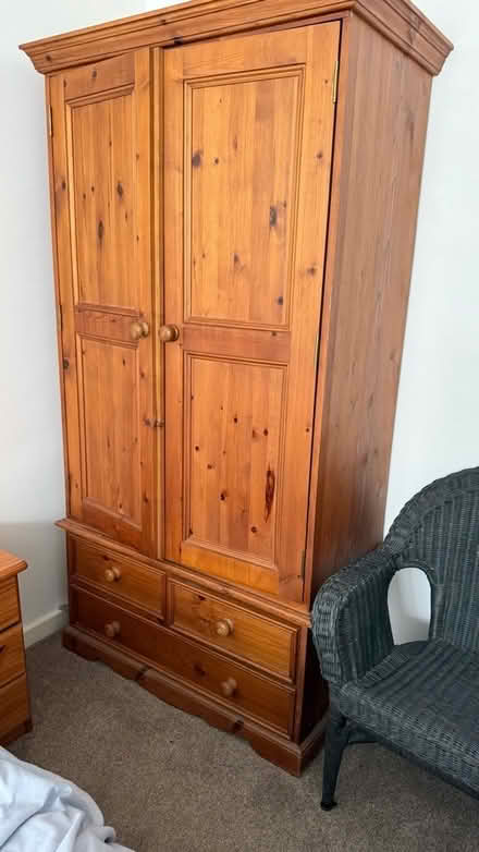 Photo of free Wardrobe (Sale M33) #1