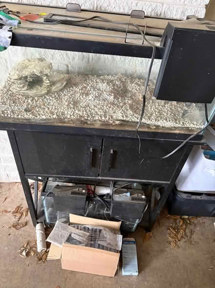 Photo of free Fish tanks (Rolling Ridge) #1