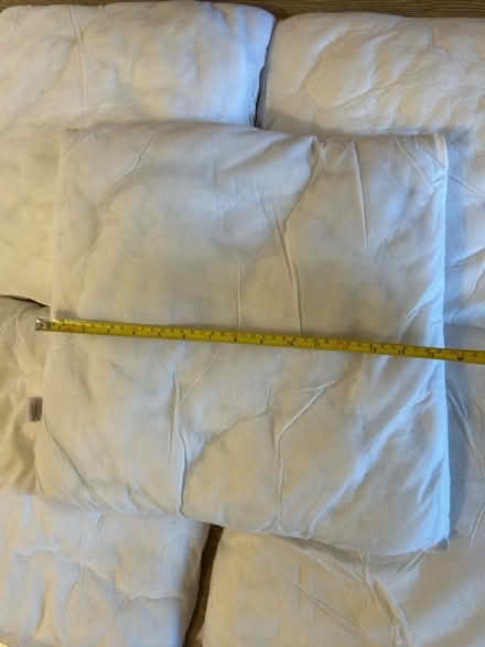 Photo of free 5 x cushions (Cheshunt EN7) #2