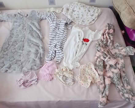 Photo of free Bundle of Baby Clothes (Havering Grange RM3) #2