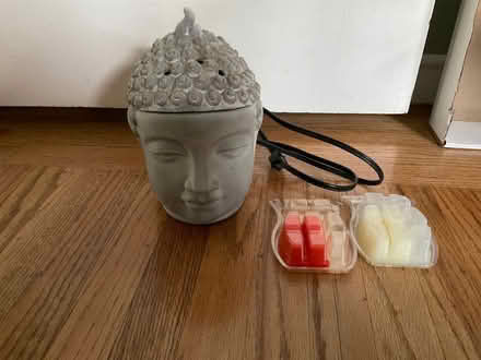 Photo of free Buddha aroma heater (Alameda) #1