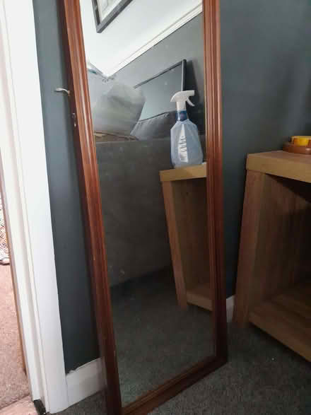 Photo of free Mirror (Bank Top DL1) #1