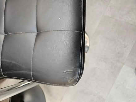 Photo of free 2 Gas lift bar seats (Gosport PO12) #2