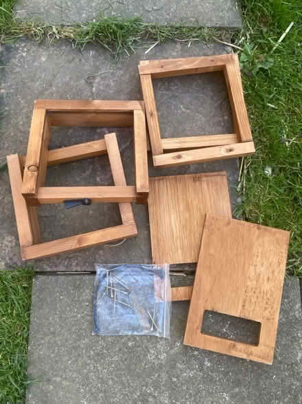 Photo of free Kit to connect rabbit hutch to run (Emerson Valley MK4) #1