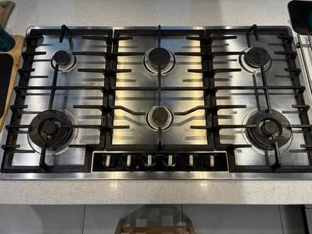 Photo of free Neff Gas Hob (Caldicot Gwent) #2