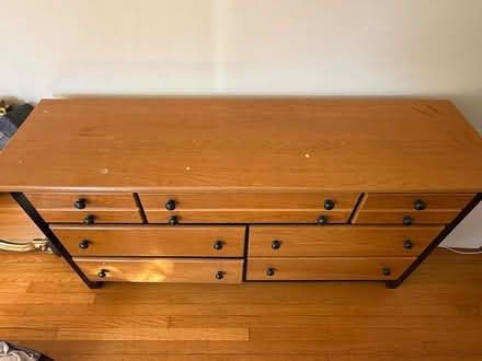 Photo of free Bedroom Double Dresser (Capitol Hill) #2