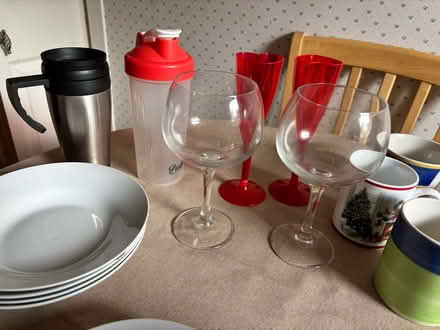 Photo of free Crockery, cups - Assortment (AB10) #4