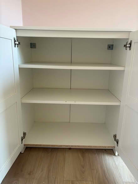 Photo of free Pair of Ikea brimnes cupboards (Teddington TW11) #4