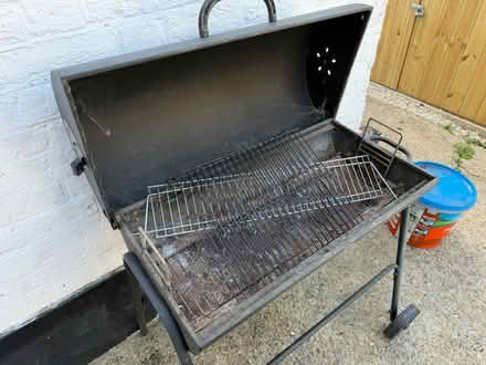 Photo of free Black BBQ (SE13 6RY) #4