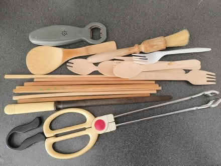 Photo of free Kitchen items (Bradway S17) #1