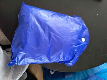 Photo of free Poncho (Central Reading RG1) #1