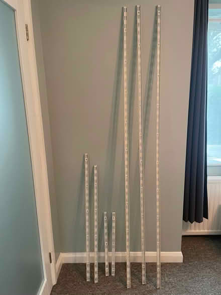 Photo of free Slot Shelves (Acton W3) #2