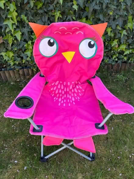 Photo of free Kids foldable camping chair (Cheshunt EN7) #1