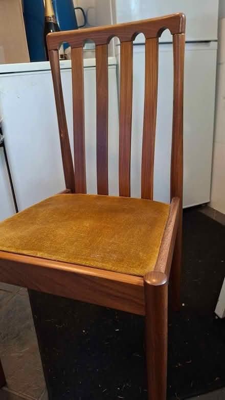 Photo of free Four chairs (HR4. Kings Acre, Hereford.) #1