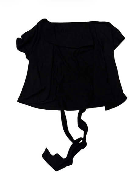 Photo of free Derek Heart Woman’s Wrap Top (Brooklyn Storage) #1