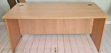 Photo of free 1600x800 desk (Wilmslow SK9) #1