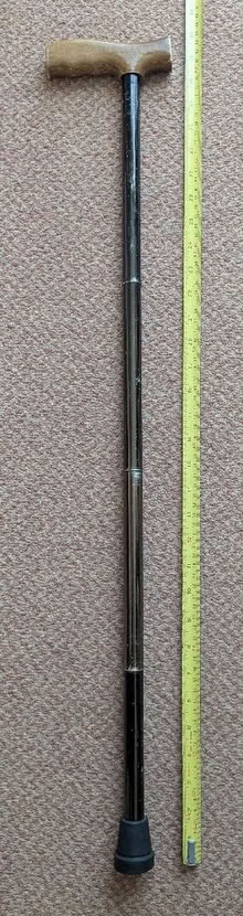 Photo of free Foldable Walking Stick (Caldy Valley CH3) #1
