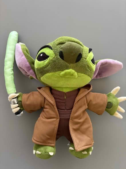 Photo of free Stich Soft Toy (Welwyn AL6) #1