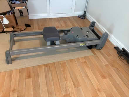 Photo of free Rowing machine (Dorridge B93) #2