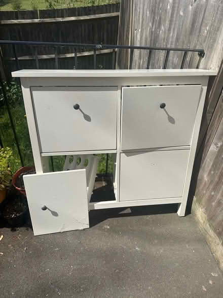 Photo of free IKEA shoe storage (Lewes BN7) #1