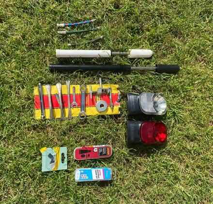 Photo of free Bicycle tools and repair kits (Brookfield PR2) #1
