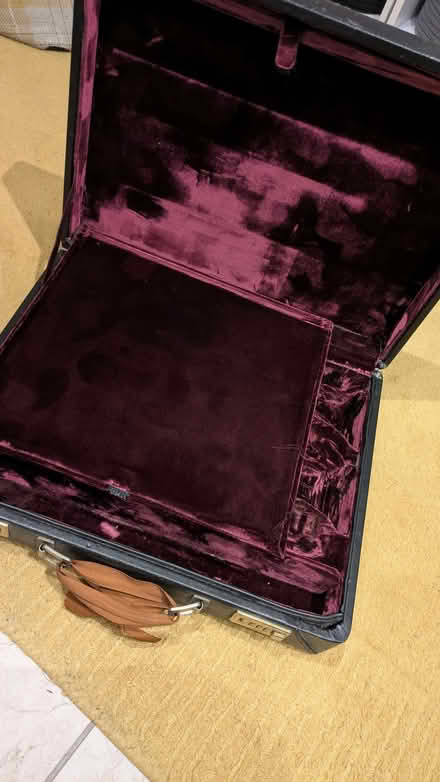 Photo of free Buffet Double Clarinet Case (Low Leighton SK22) #4